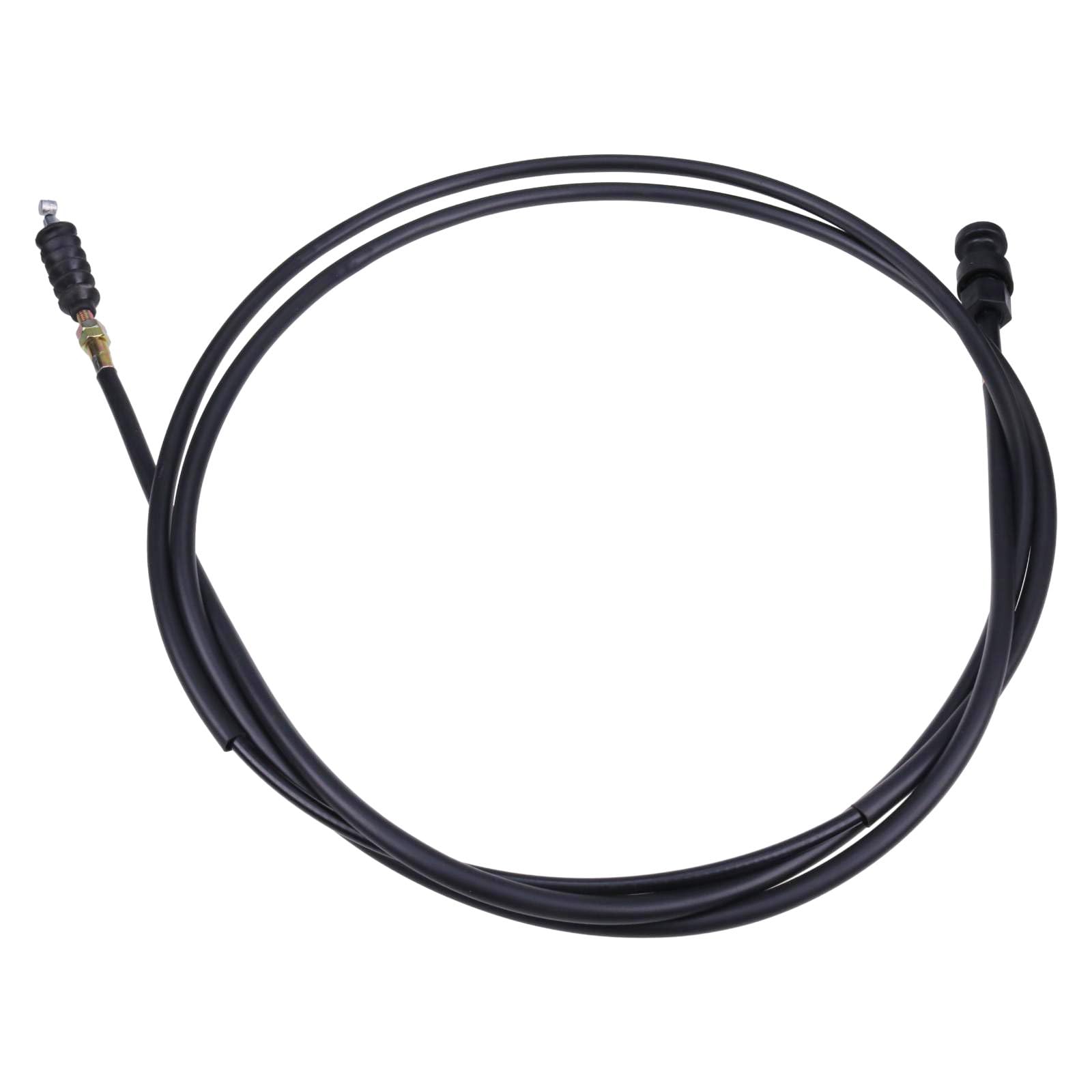 Kawasaki Windshield Mule Kawasaki Mule Choke Cable 54017-1208